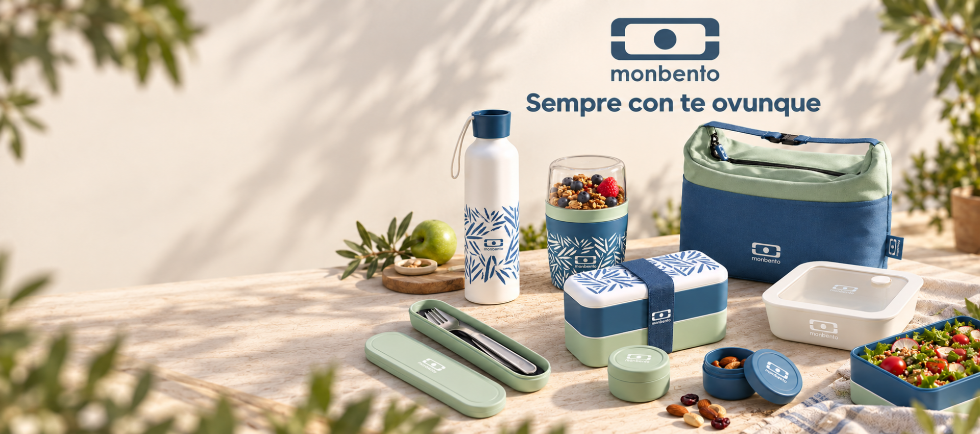  Collection Monbento